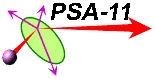 PSA-11 Logo